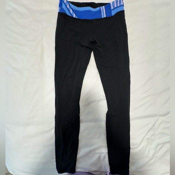 Ivivva Girls reversible leggings - Picture 1 of 3